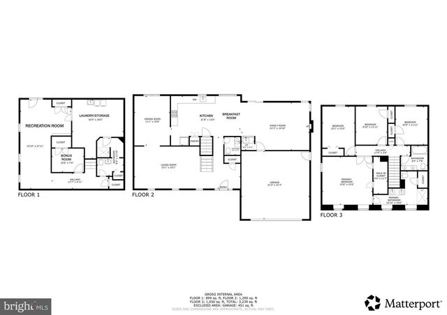 2692 GLENCROFT RD, Vienna, VA 22181