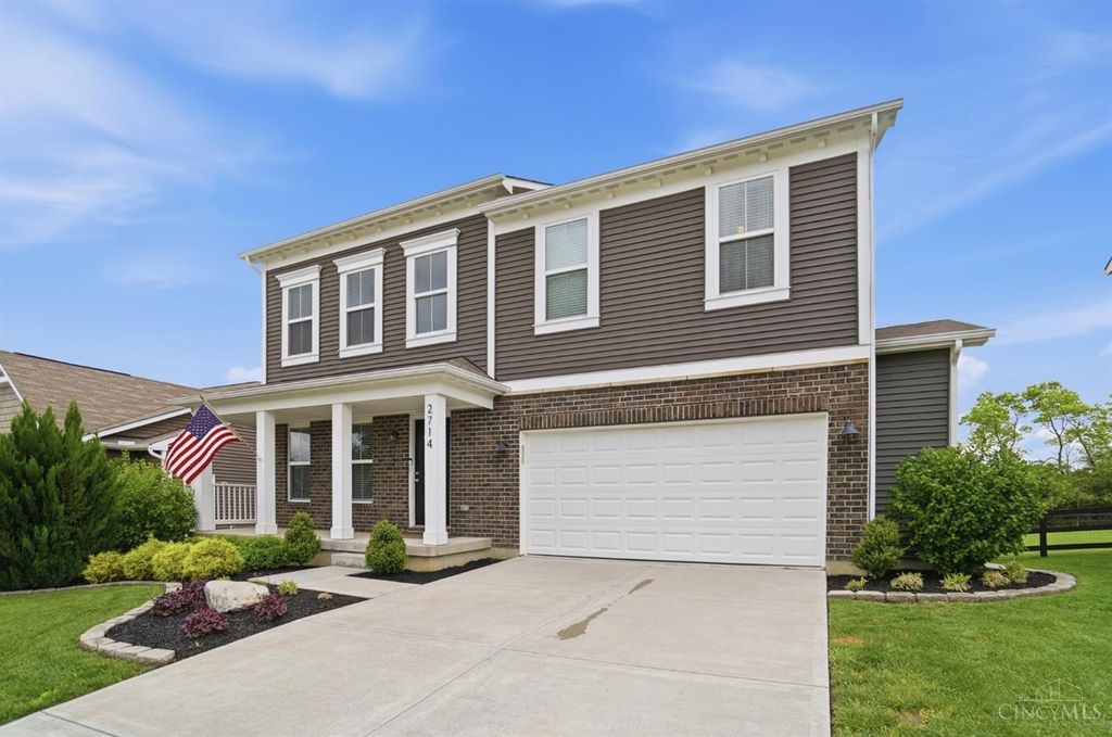 2714 Leonardo Way, Franklin Twp, OH 45005