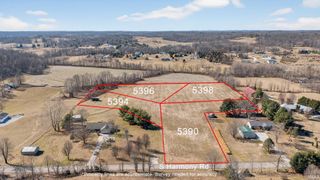 5398 S Harmony Road, Bloomington, IN 47403