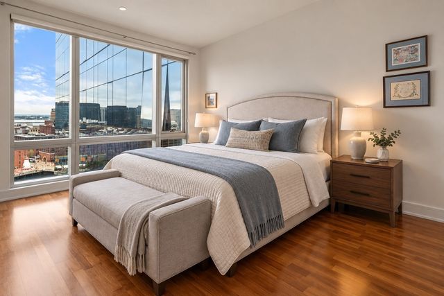 500 Atlantic Ave 16M, Boston, MA 02210