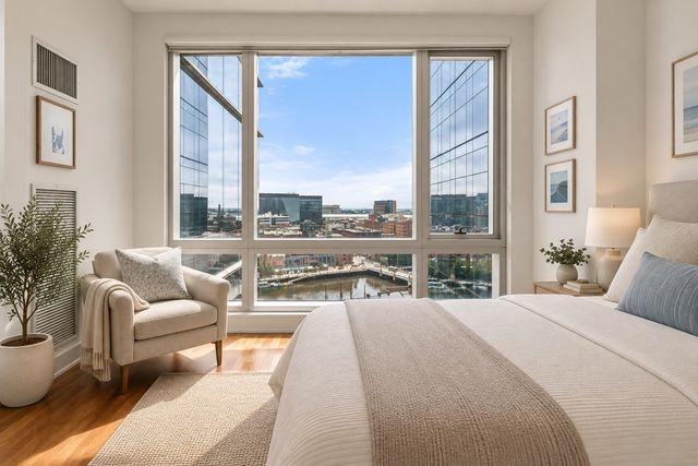 500 Atlantic Ave 16M, Boston, MA 02210