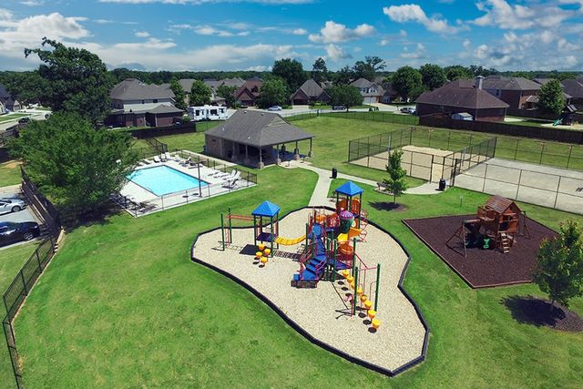 4010 NE Miner Court, Bentonville, AR 72712