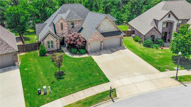 4010 NE Miner Court, Bentonville, AR 72712