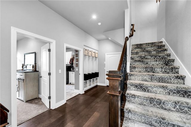 4010 NE Miner Court, Bentonville, AR 72712