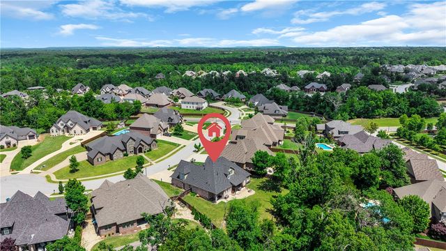 4010 NE Miner Court, Bentonville, AR 72712