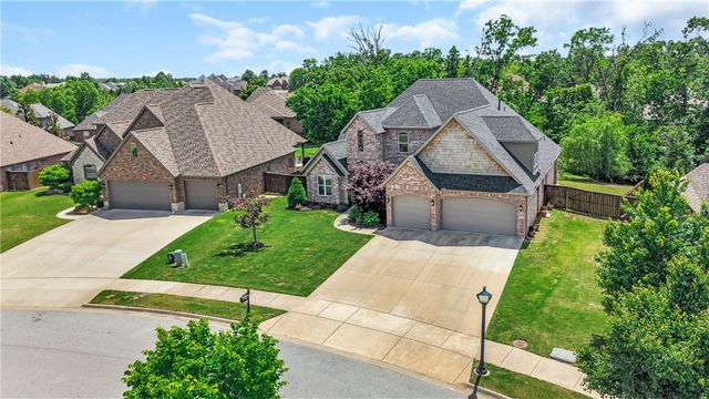 4010 NE Miner Court, Bentonville, AR 72712