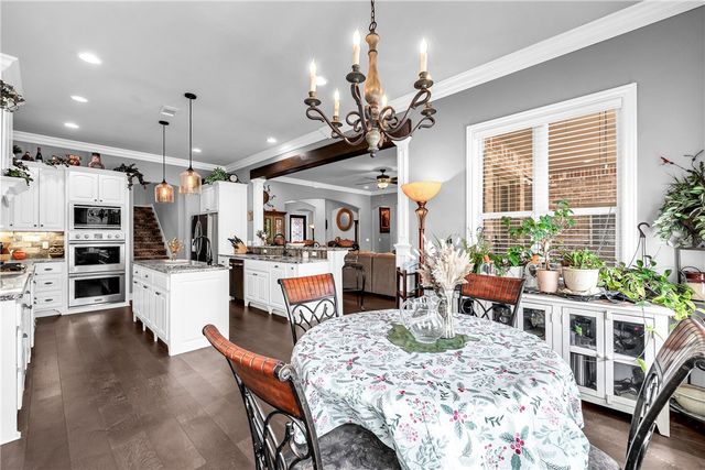 4010 NE Miner Court, Bentonville, AR 72712