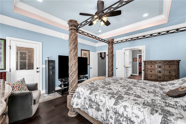4010 NE Miner Court, Bentonville, AR 72712
