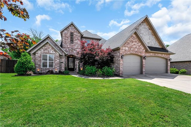 4010 NE Miner Court, Bentonville, AR 72712