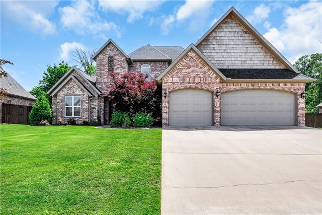 4010 NE Miner Court, Bentonville, AR 72712