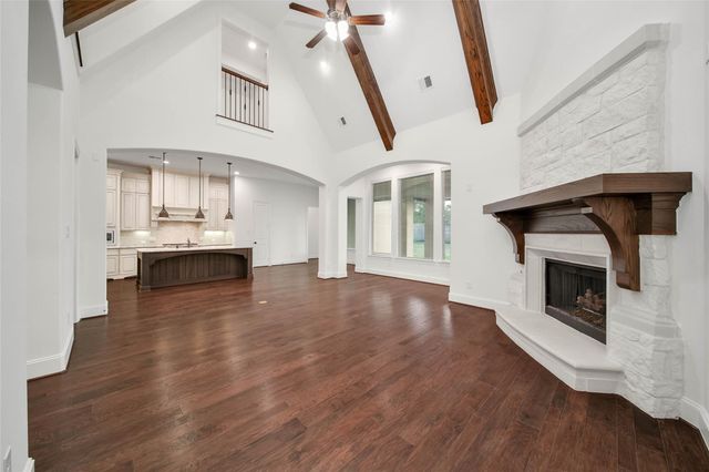 19 Brittany Rose Place, The Woodlands, TX 77375