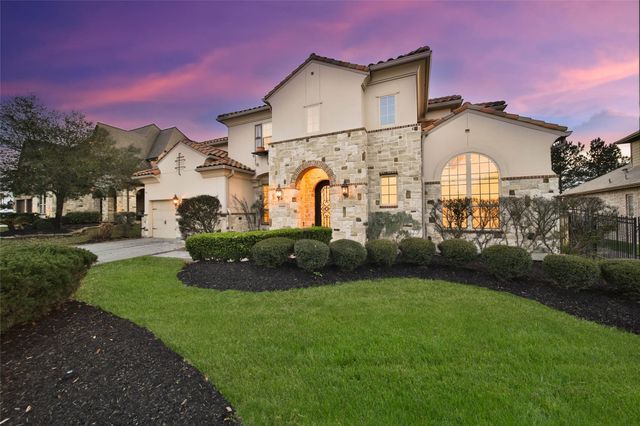 19 Brittany Rose Place, The Woodlands, TX 77375
