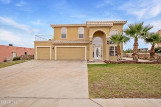 146 CHERRY HILL Lane, Santa Teresa, NM 88008