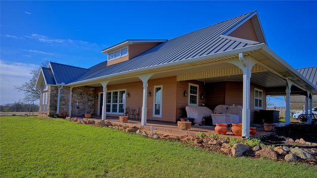 4460 Hildreth Pool Road, Bowie, TX 76230
