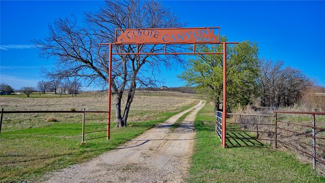 4460 Hildreth Pool Road, Bowie, TX 76230