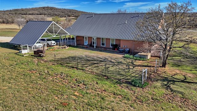 4460 Hildreth Pool Road, Bowie, TX 76230