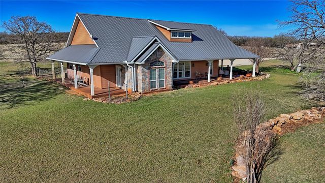 4460 Hildreth Pool Road, Bowie, TX 76230