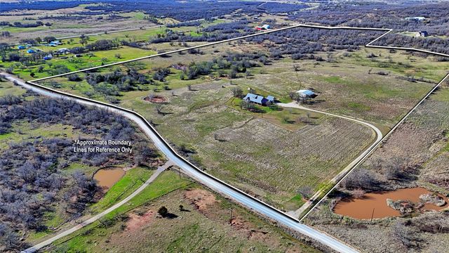 4460 Hildreth Pool Road, Bowie, TX 76230
