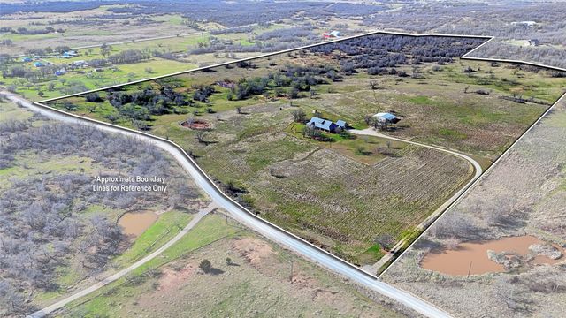 4460 Hildreth Pool Road, Bowie, TX 76230