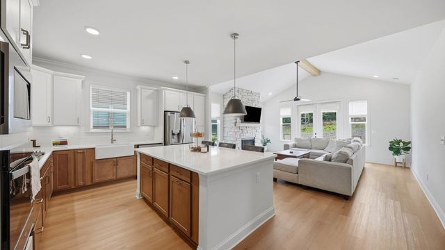 9636 Fox Gap Lane, Hixson, TN 37343