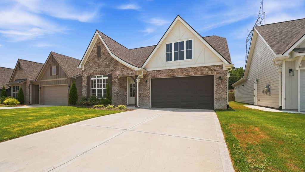 9636 Fox Gap Lane, Hixson, TN 37343