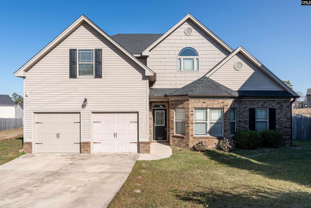 326 Keegan Rock Court, Lexington, SC 29073