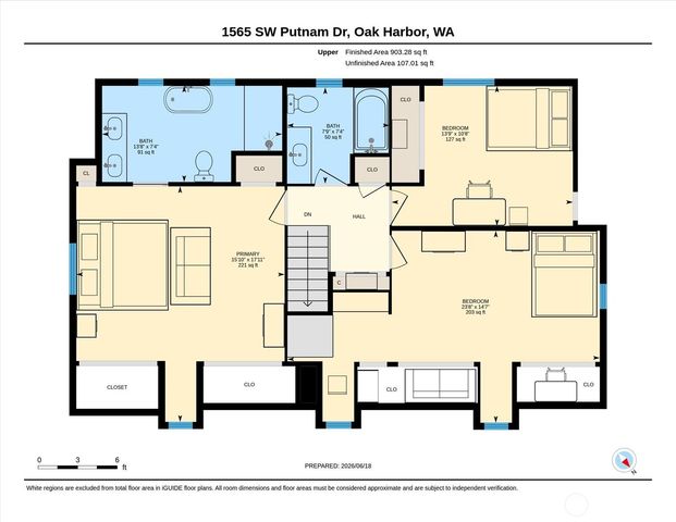 1565 SW Putnam Drive, Oak Harbor, WA 98277