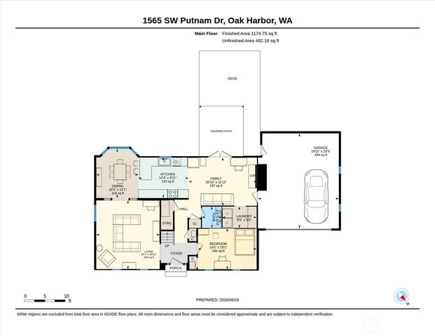 1565 SW Putnam Drive, Oak Harbor, WA 98277