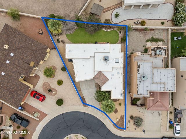 3860 Calle Arriba, Las Cruces, NM 88012