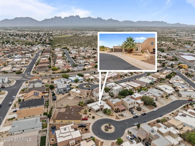 3860 Calle Arriba, Las Cruces, NM 88012