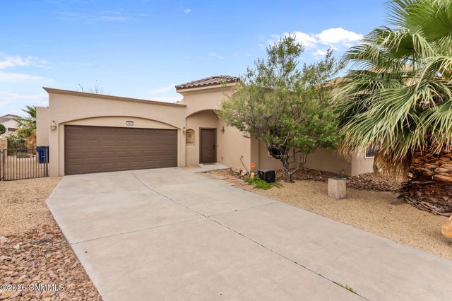 3860 Calle Arriba, Las Cruces, NM 88012