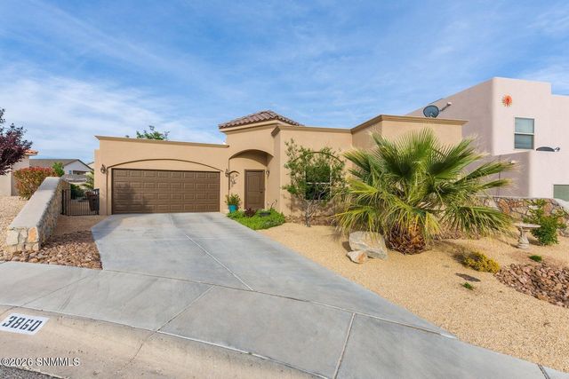 3860 Calle Arriba, Las Cruces, NM 88012