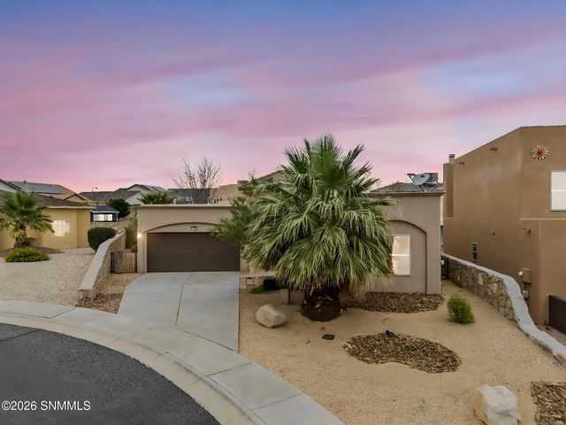 3860 Calle Arriba, Las Cruces, NM 88012