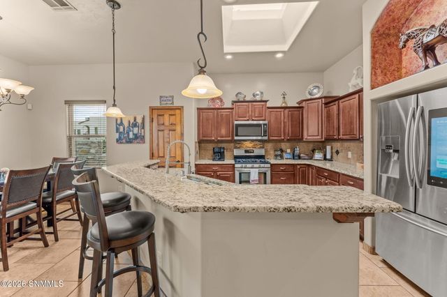 3860 Calle Arriba, Las Cruces, NM 88012