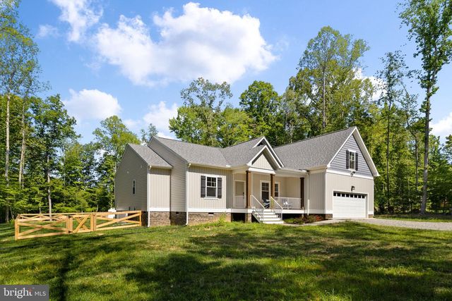 90 HOLLY CT, Mineral, VA 23117