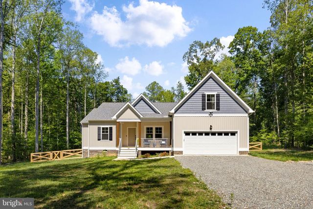 90 HOLLY CT, Mineral, VA 23117