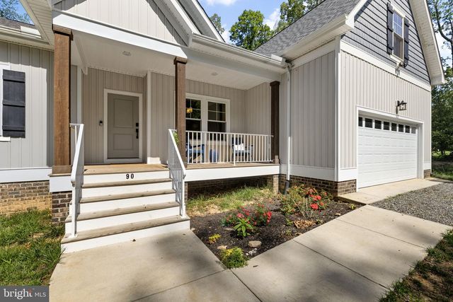 90 HOLLY CT, Mineral, VA 23117