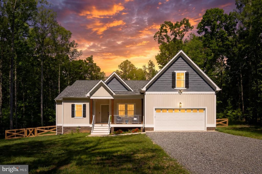 90 HOLLY CT, Mineral, VA 23117