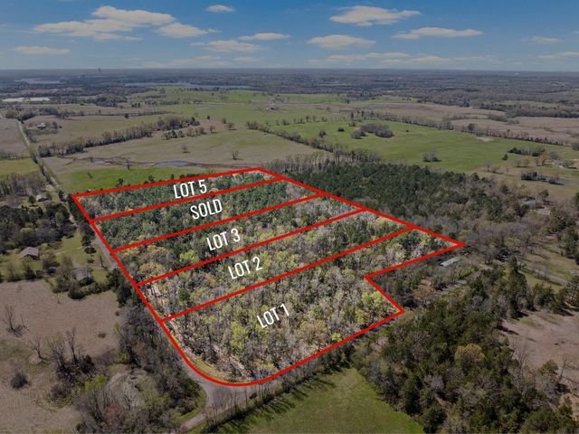 Lot 3 CR 4365, Mount Pleasant, TX 75455