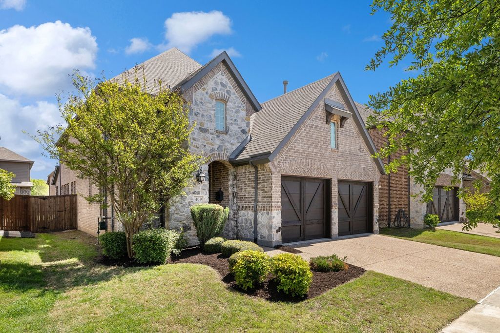 409 Palamedes Street, Lewisville, TX 75056