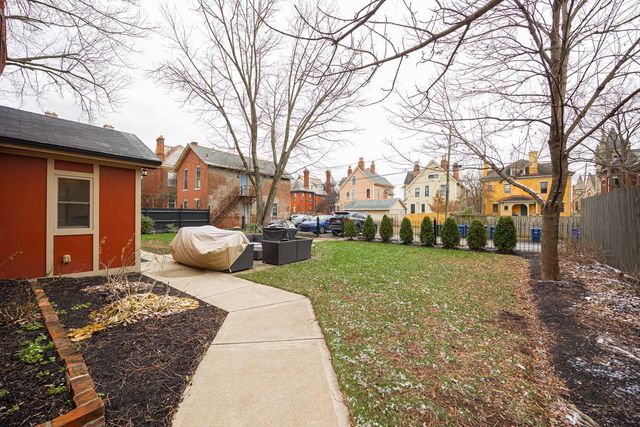 909 Gustavus Lane, B, Columbus, OH 43205