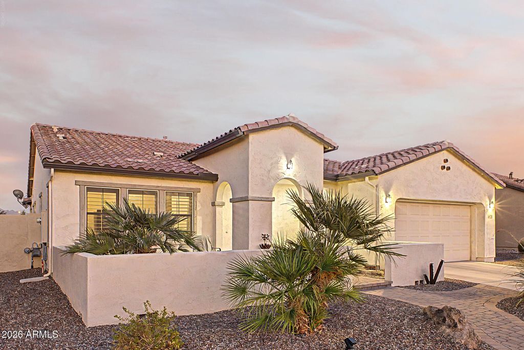 16733 S 180TH Drive, Goodyear, AZ 85338 — exterior