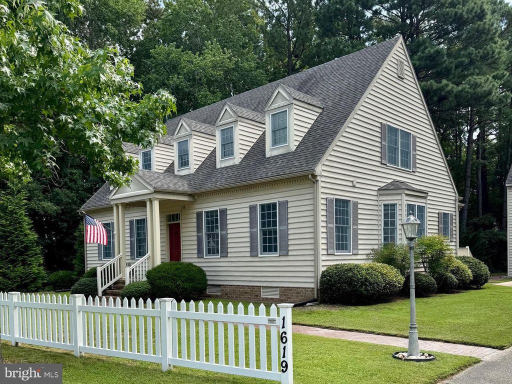 1619 MERCERS WAY, Berlin, MD 21811