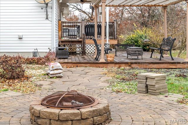 1400 Redwood Dr, St Clair, MO 63077