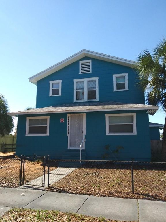 2162 1ST AVENUE N, St Petersburg, FL 33713