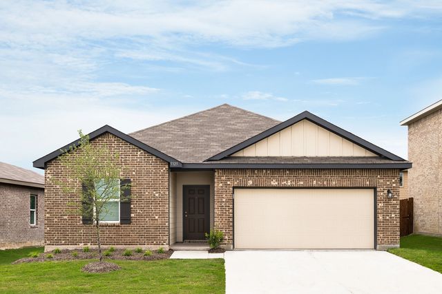 1413 Elliott Road, Howe, TX 75459