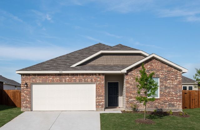 1413 Elliott Road, Howe, TX 75459