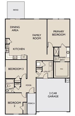 1413 Elliott Road, Howe, TX 75459