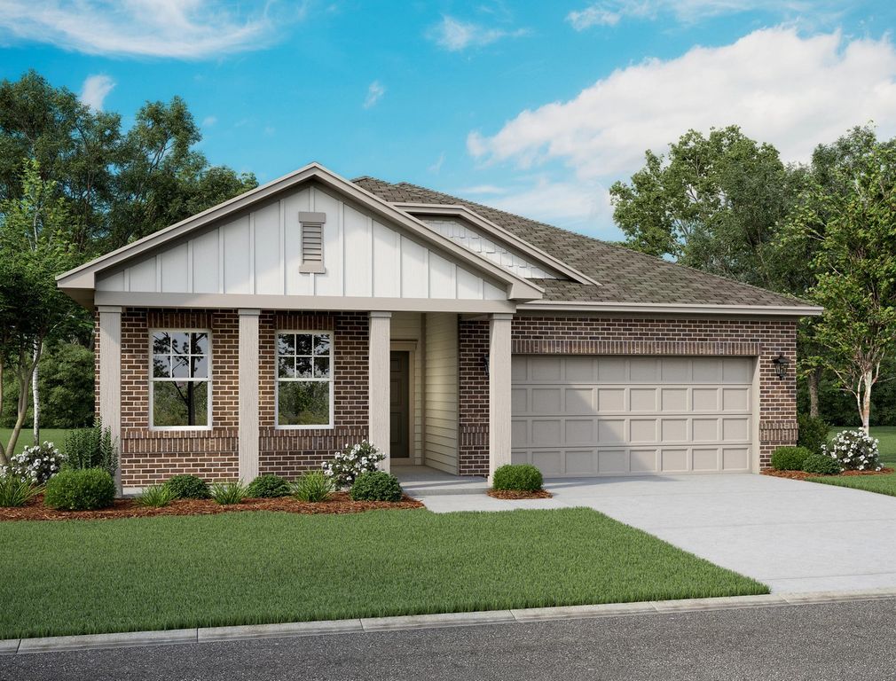 1413 Elliott Road, Howe, TX 75459