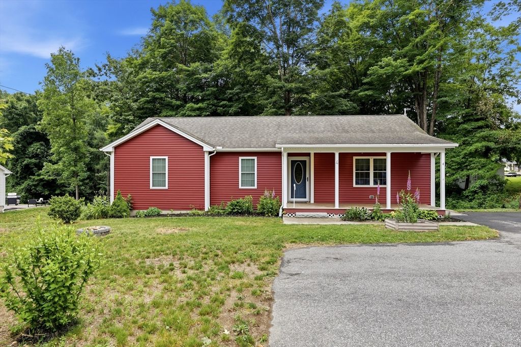 4 Depot Street, Belchertown, MA 01007